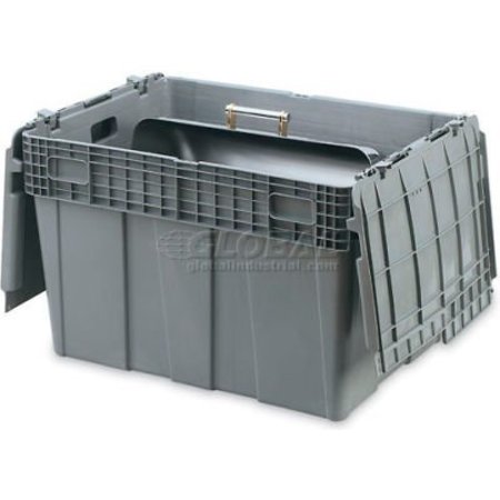 Vollrath Co VollrathÂ Gray Tote Box for Chafers 52647
